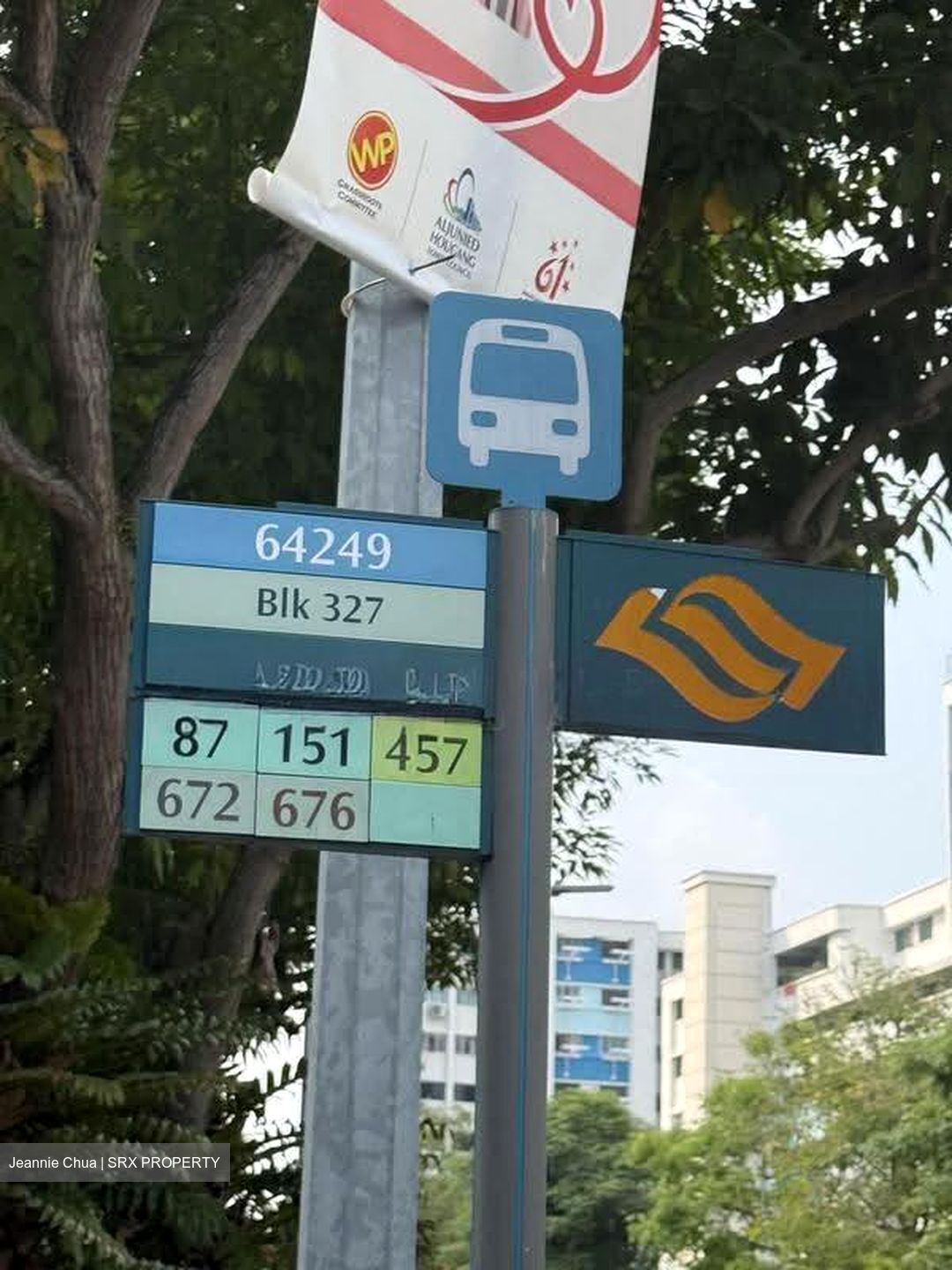 Blk 304 Hougang Avenue 5 (Hougang), HDB 3 Rooms #612444671